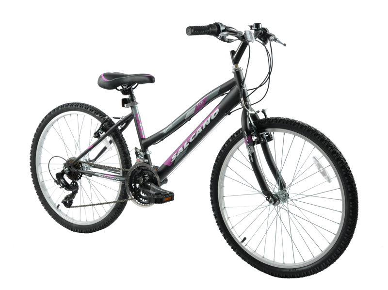 Salcano Excel Mountain Bike Black -1